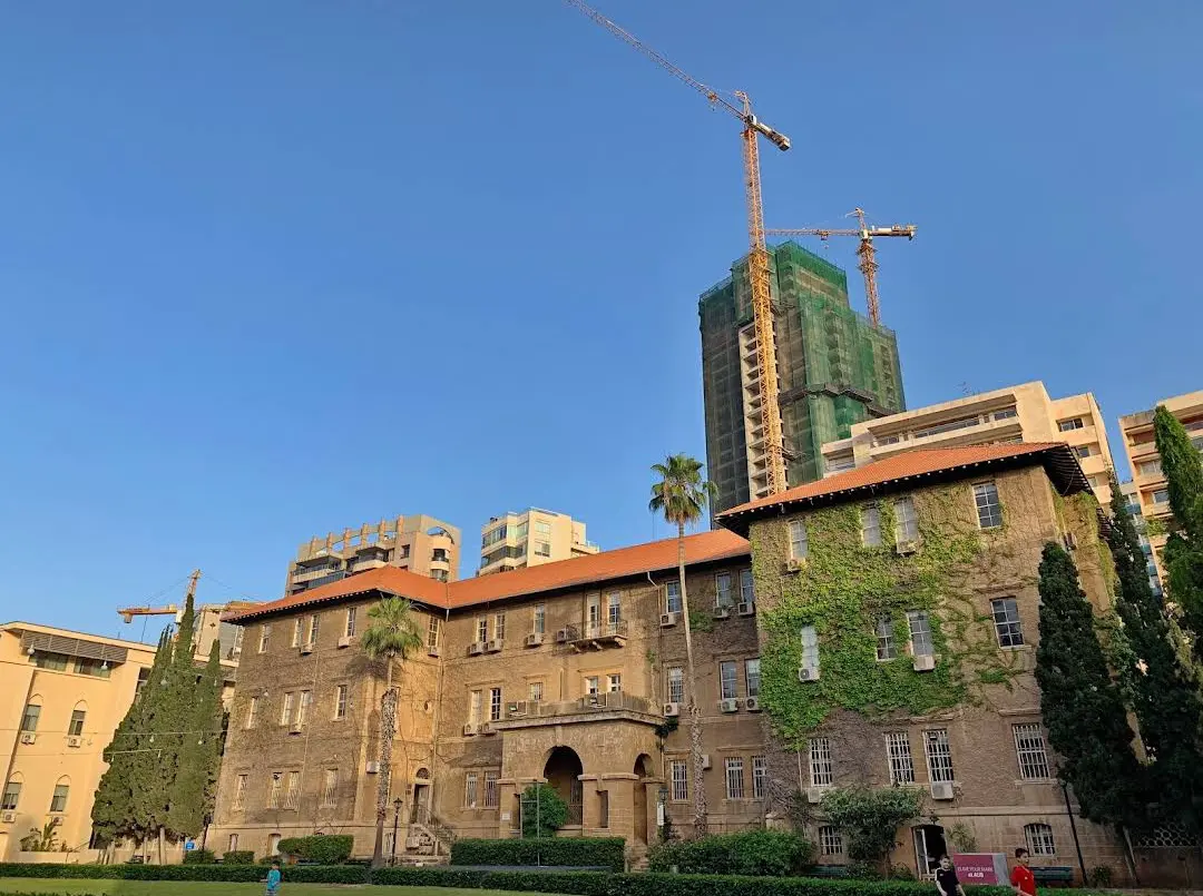 American University of Beirut