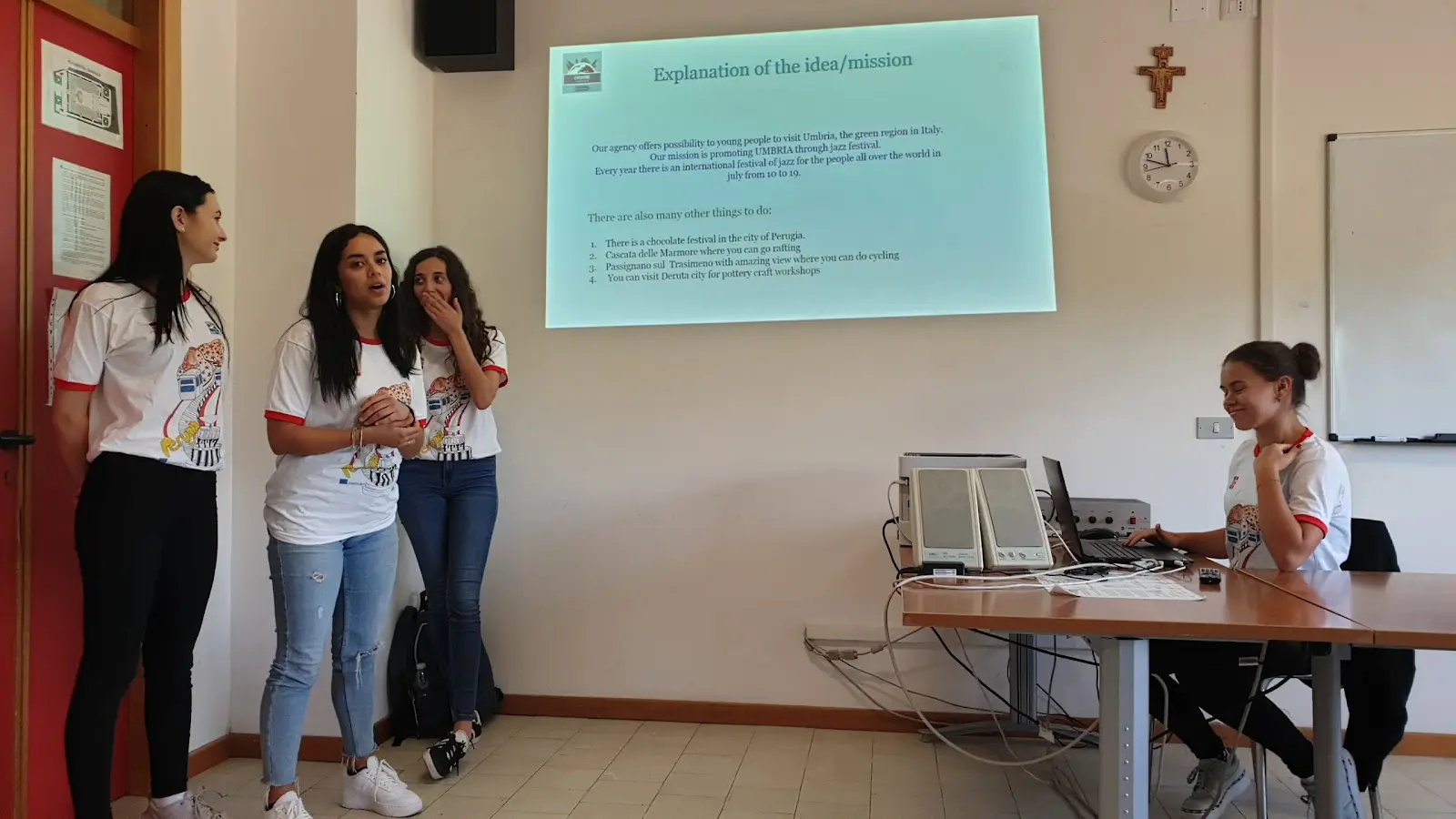 Technical Institute for Surveyors "A. Capitini"