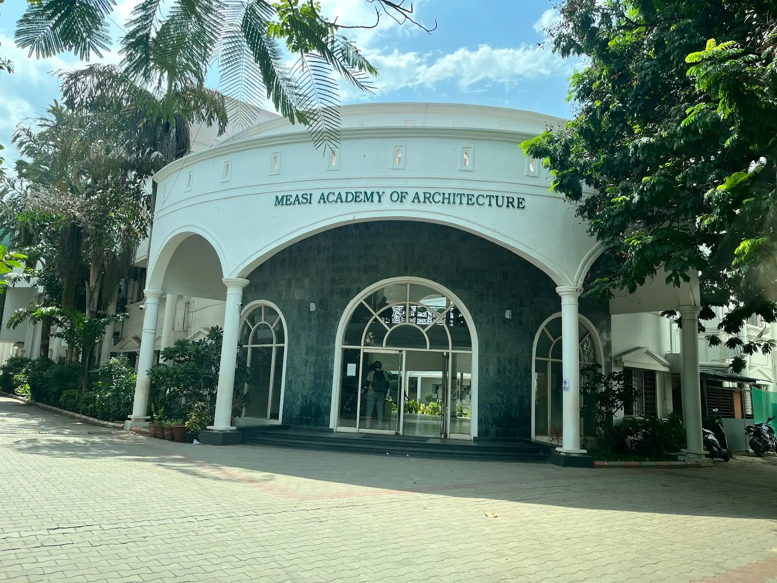 MEASI Academy of Architecture