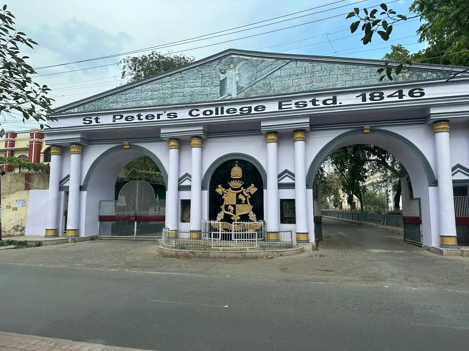 St Peter's College
