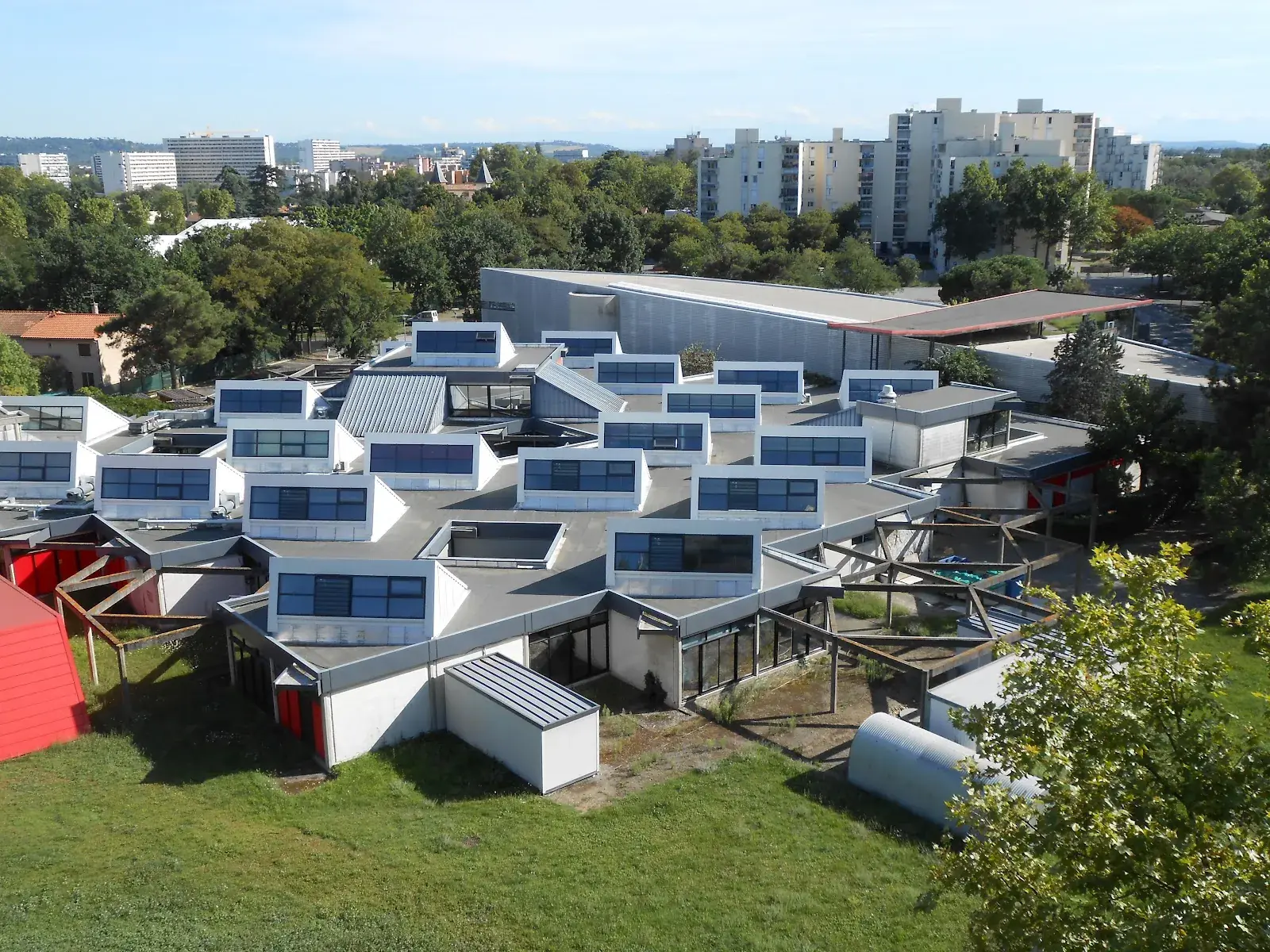 Ecole Nationale Supérieure d'Architecture de Toulouse (ENSAT)