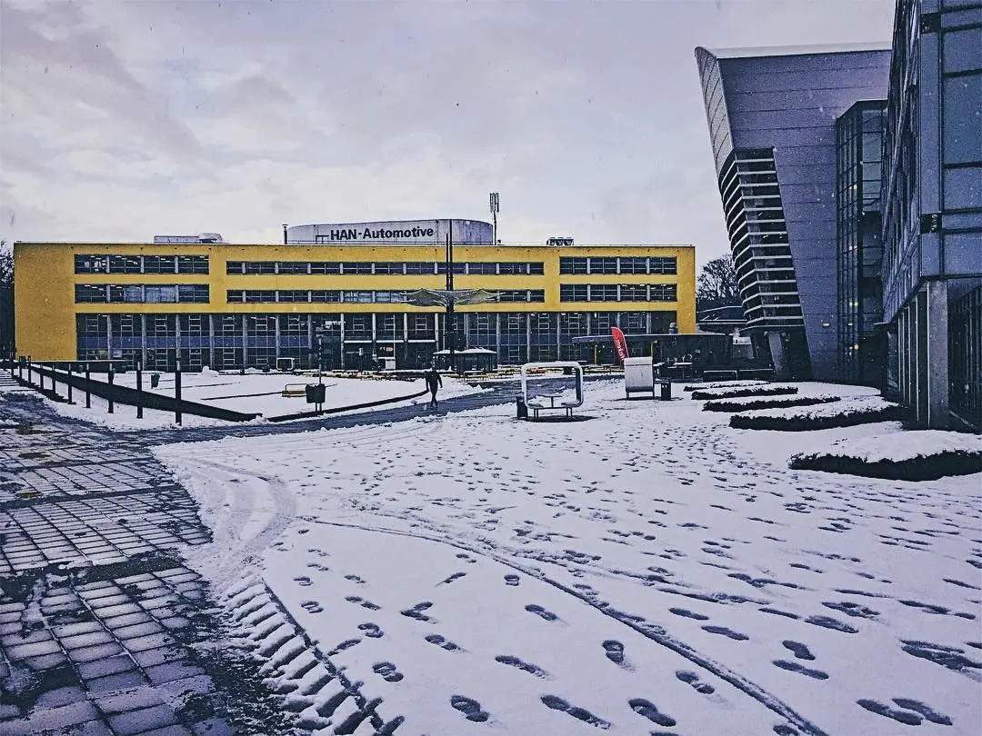 Technical College of Arnhem and Nijmegen (HAN)