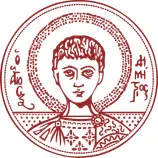 Aristotle University of Thessaloniki logo