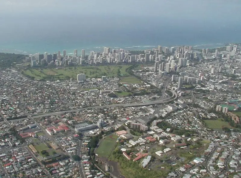 Chaminade University of Honolulu