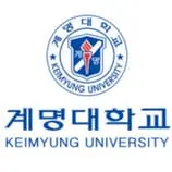 Keimyung University logo