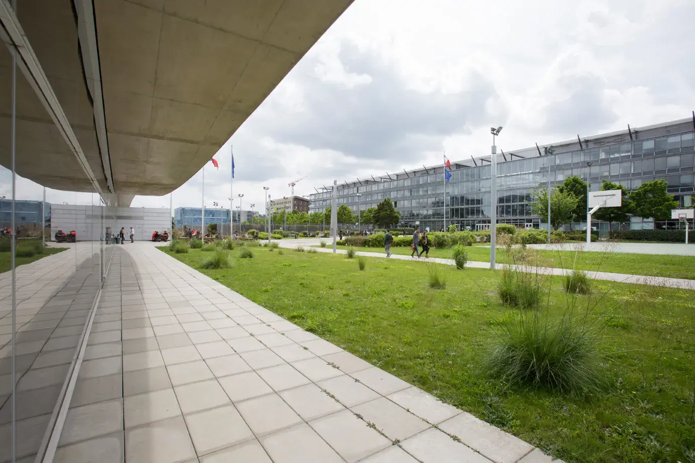 École Nationale des Ponts et Chaussées