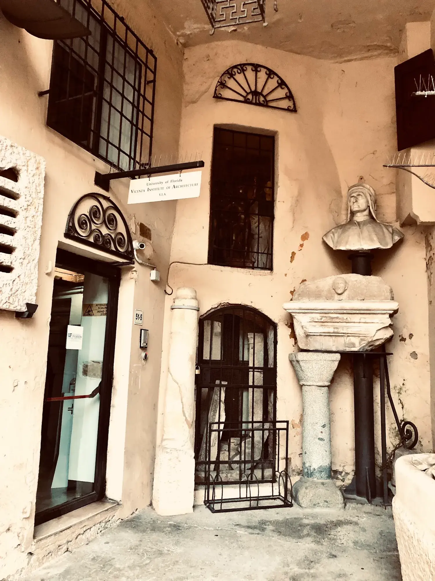 Istituto de Vicenza di Architettura