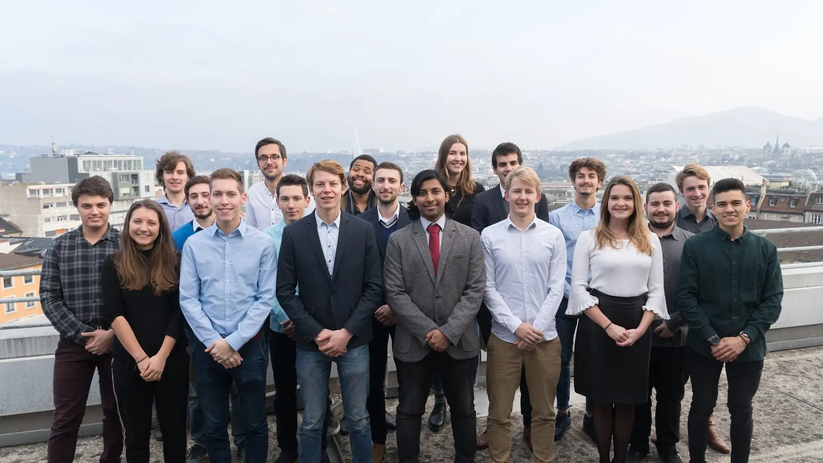 HEPIA (Architecture, Engineering and Landscaping University), Geneva, Switzerland