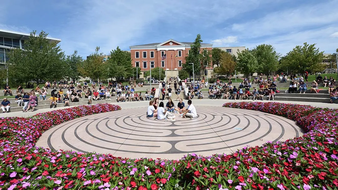 The University of Akron