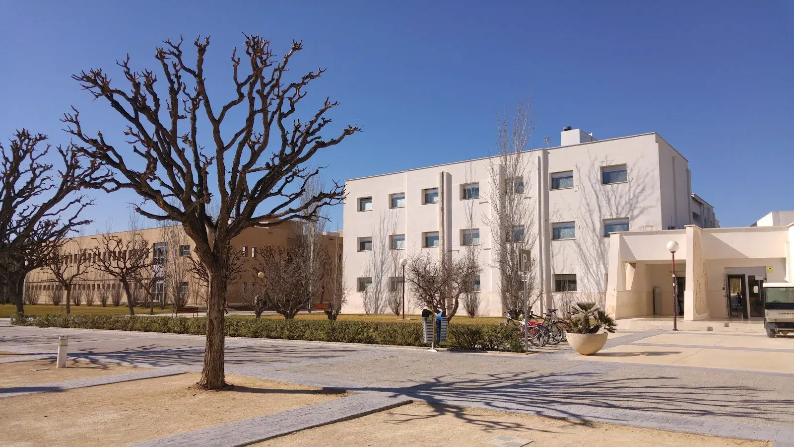 Escuela Politécnica de Alicante
