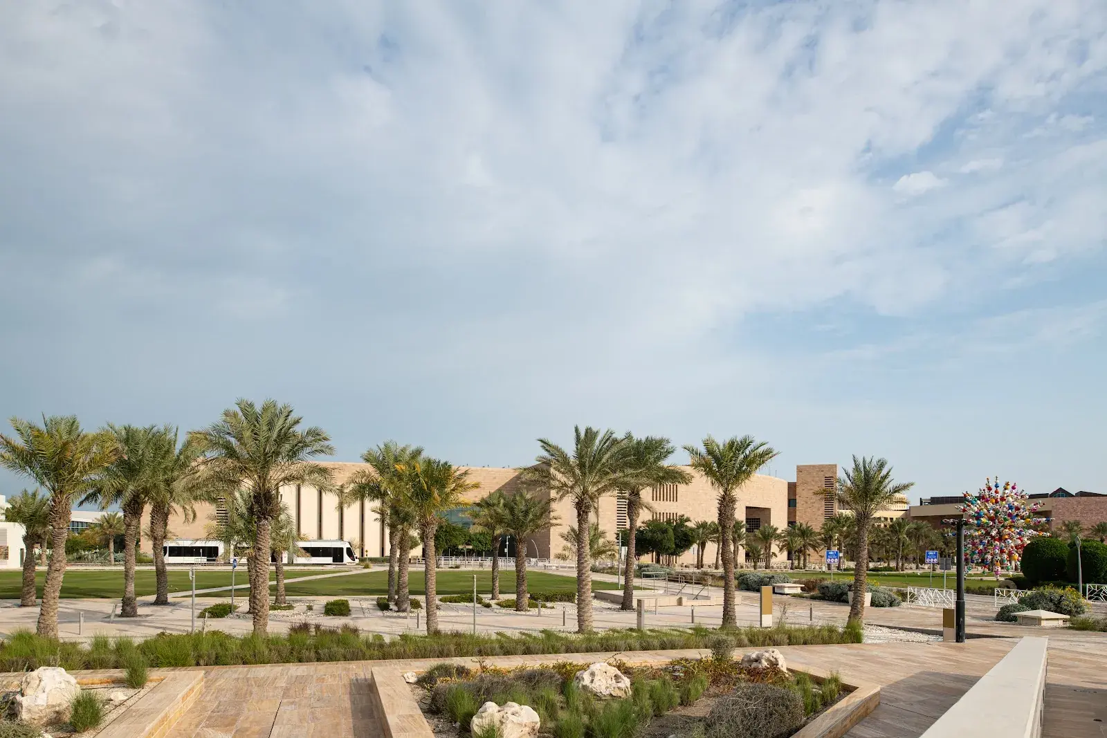 Carnegie Mellon University: QATAR CAMPUS