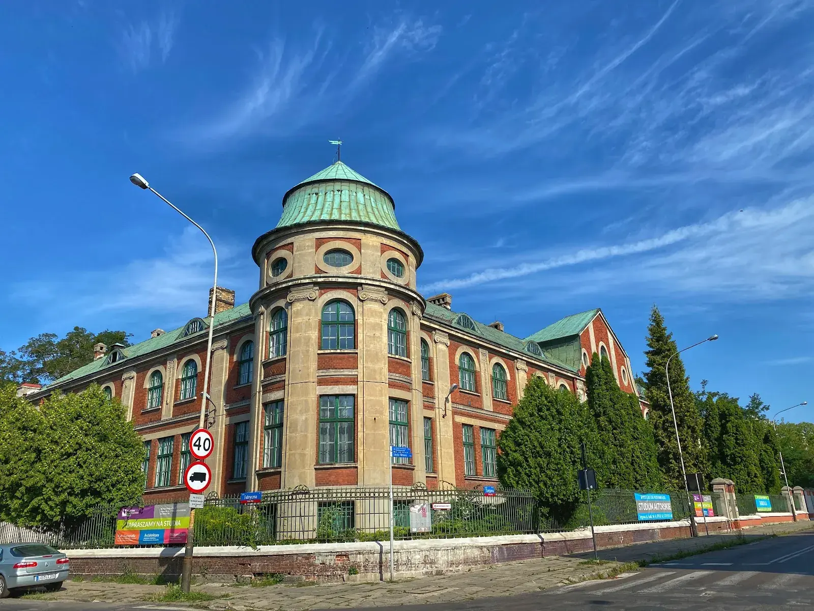 WSSiP Lodz, Poland
