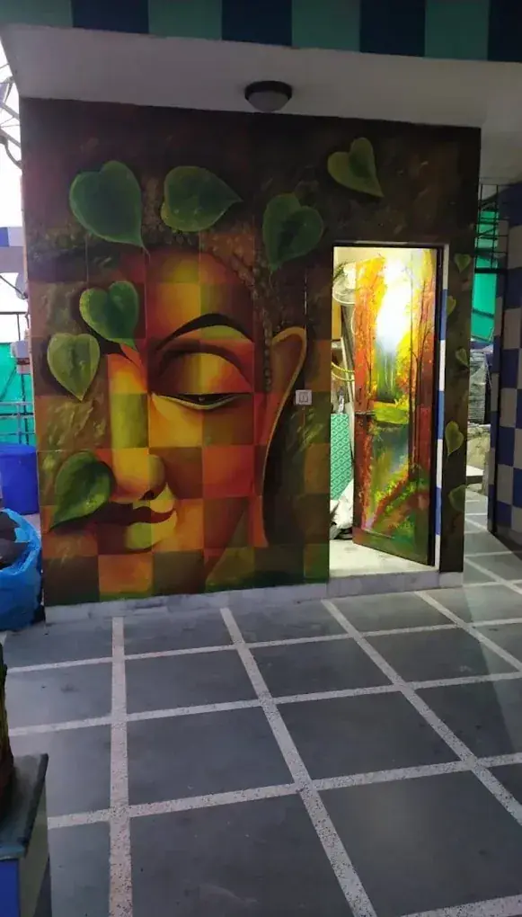 Alicia Spencer & Marcela Spencer Art Studio