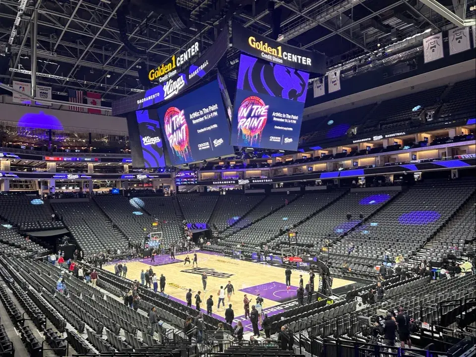 Golden 1 Center
