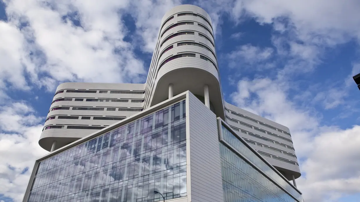 Rush University Medical Center (The Tower)