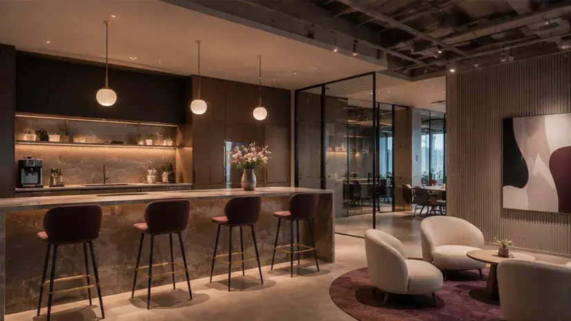 Fashion Brand Office