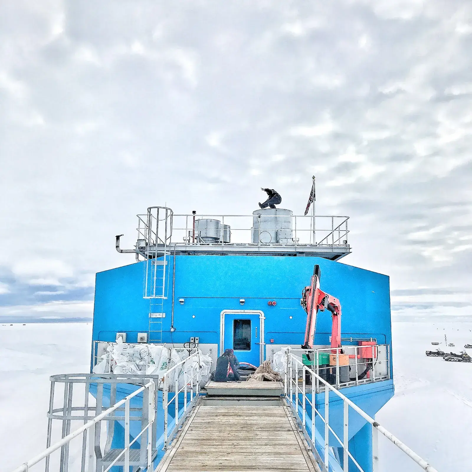 Halley VI Research Station
