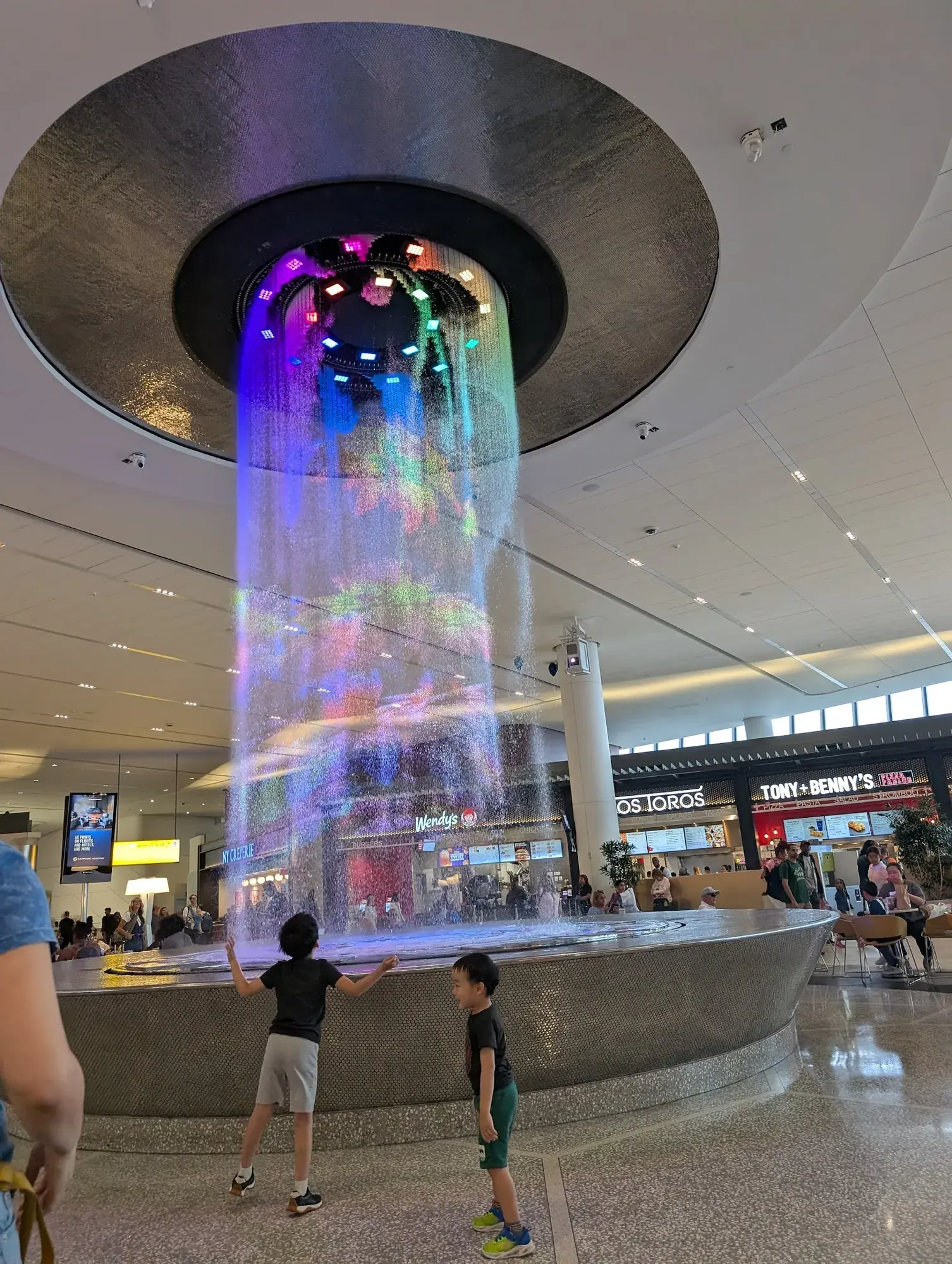 LaGuardia Airport Terminal B