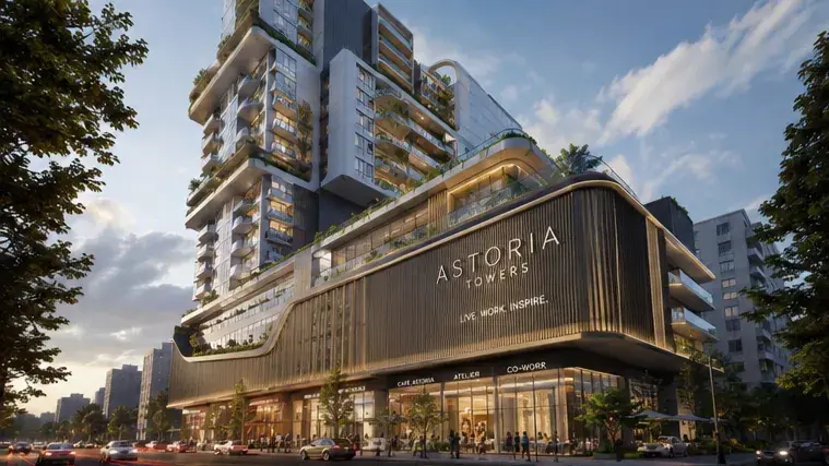 Astoria Towers - Image 5