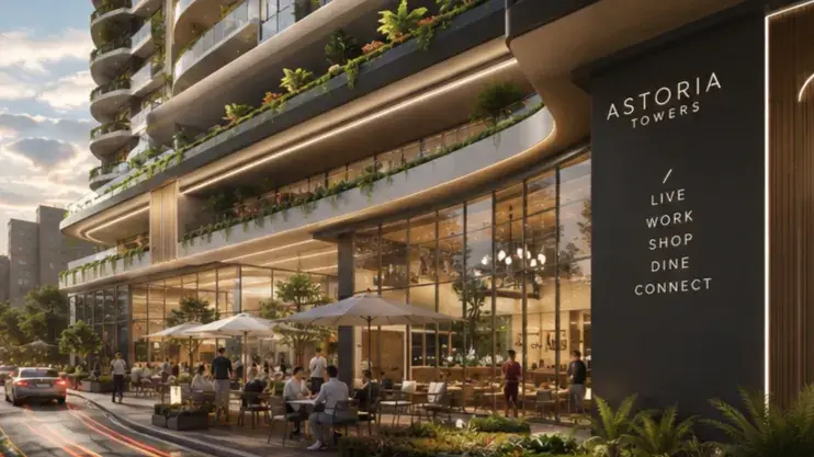 Astoria Towers - Image 3