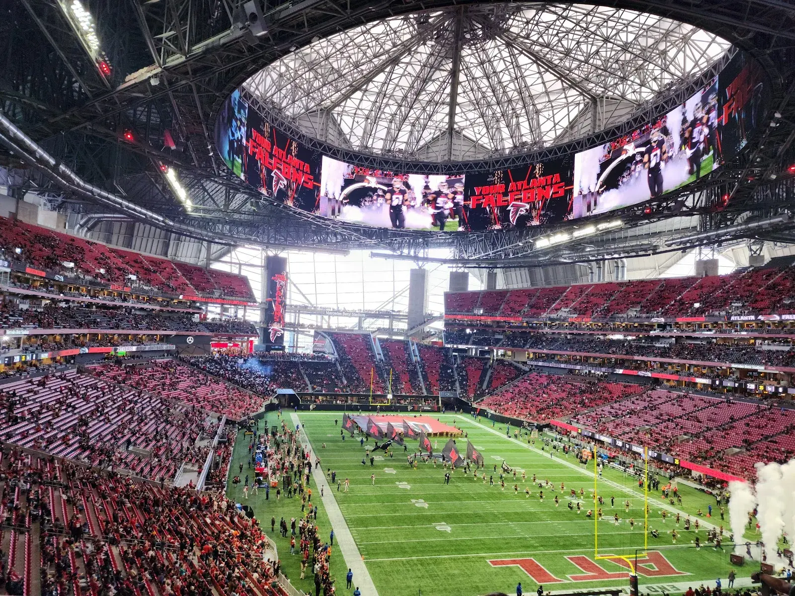 Mercedes-Benz Stadium
