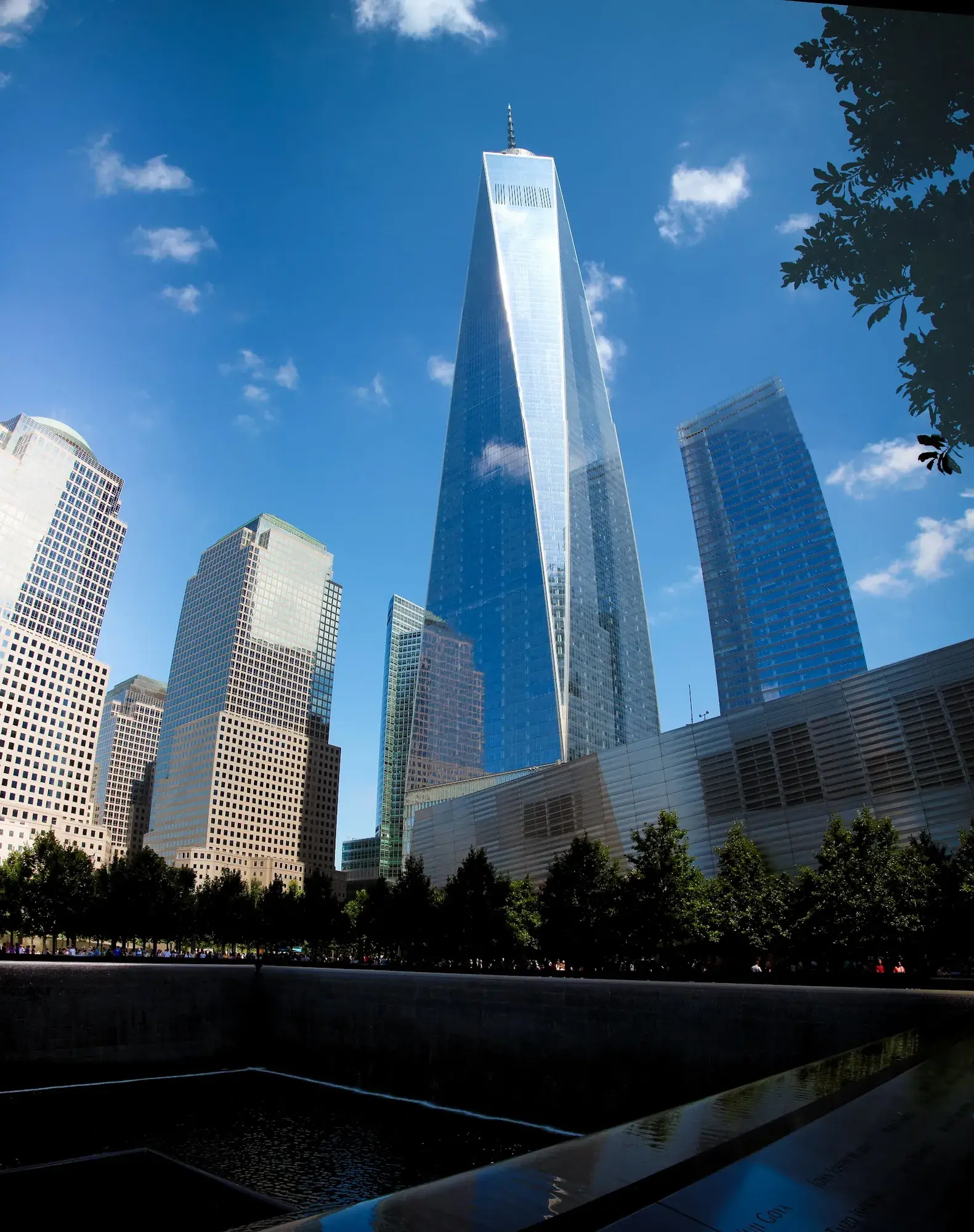 One World Trade Center