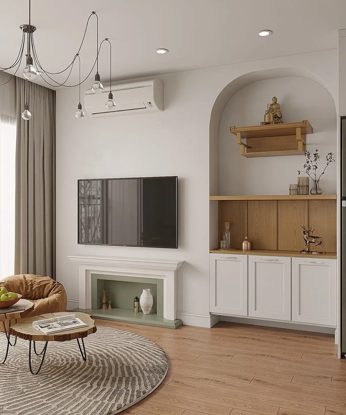 Mrvn INteriors