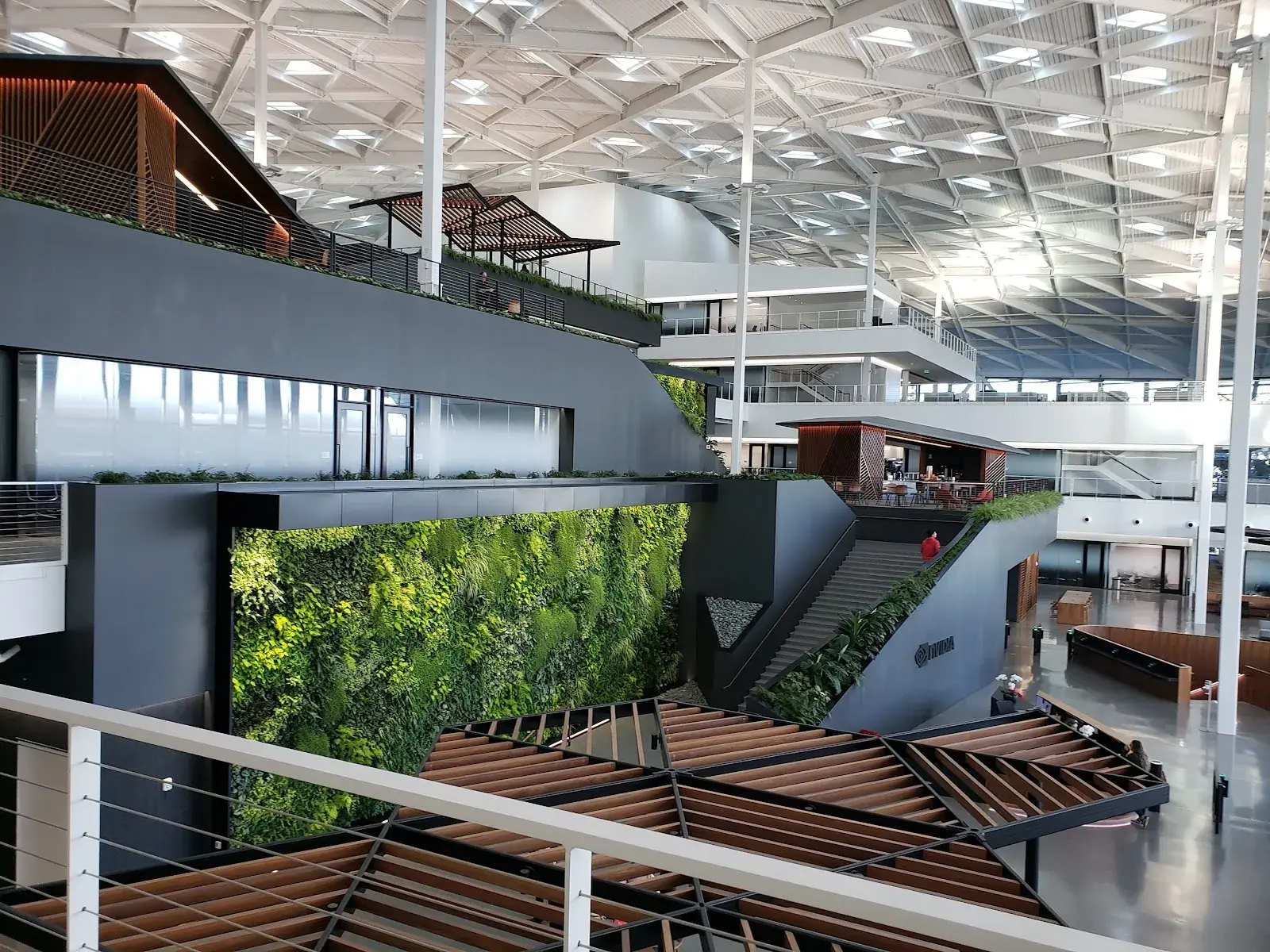 NVIDIA Headquarters (Endeavor & Voyager)