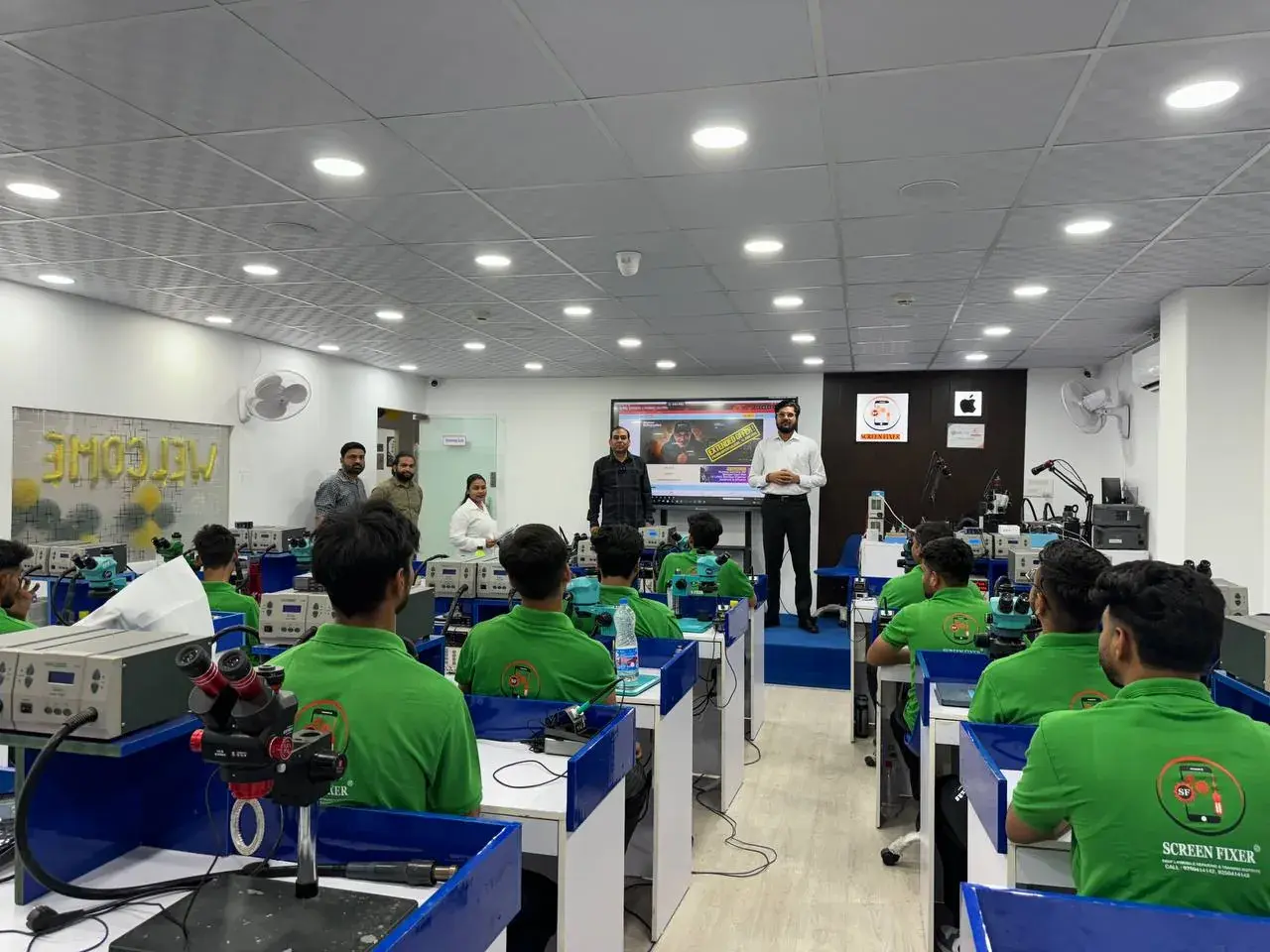 Mobile Repairing Course in delhi