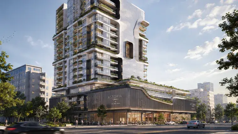 Astoria Towers