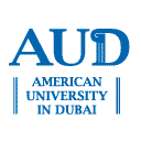 American University in Dubai logo