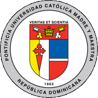 Pontificia Universidad Católica Madre y Maestra (PUCMM) logo